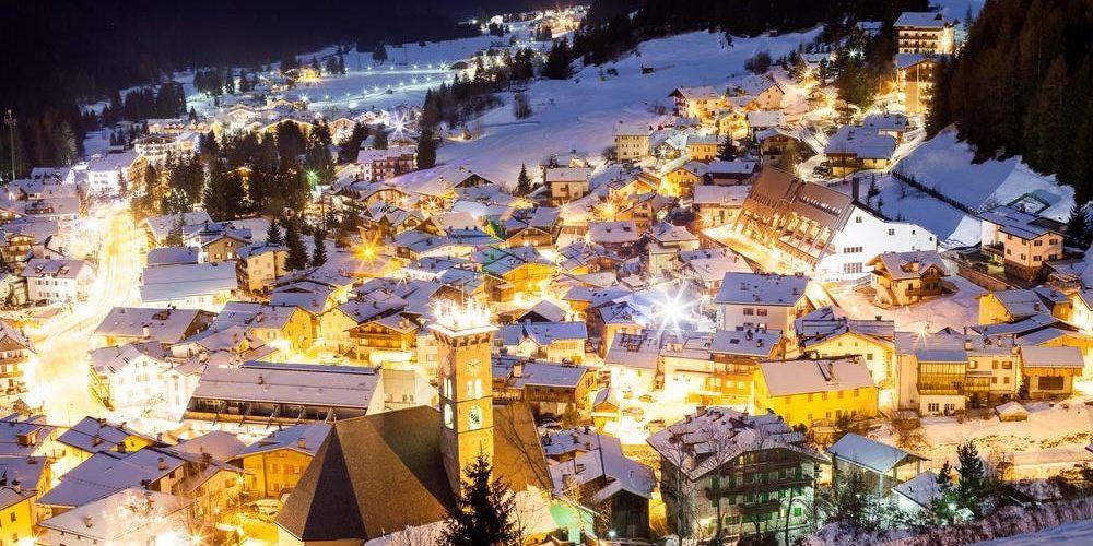 Appartamenti Stefan Campitello di Fassa Extérieur photo