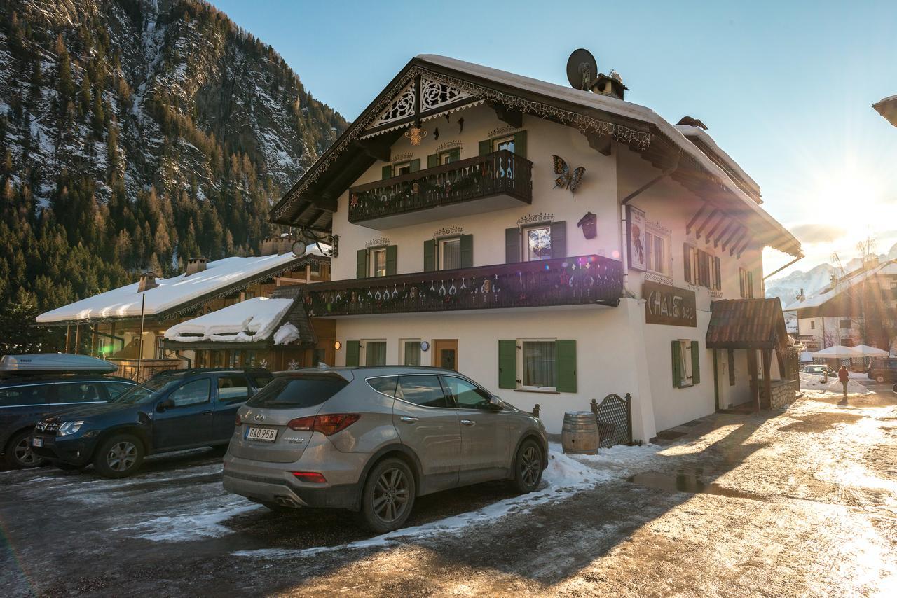 Appartamenti Stefan Campitello di Fassa Extérieur photo