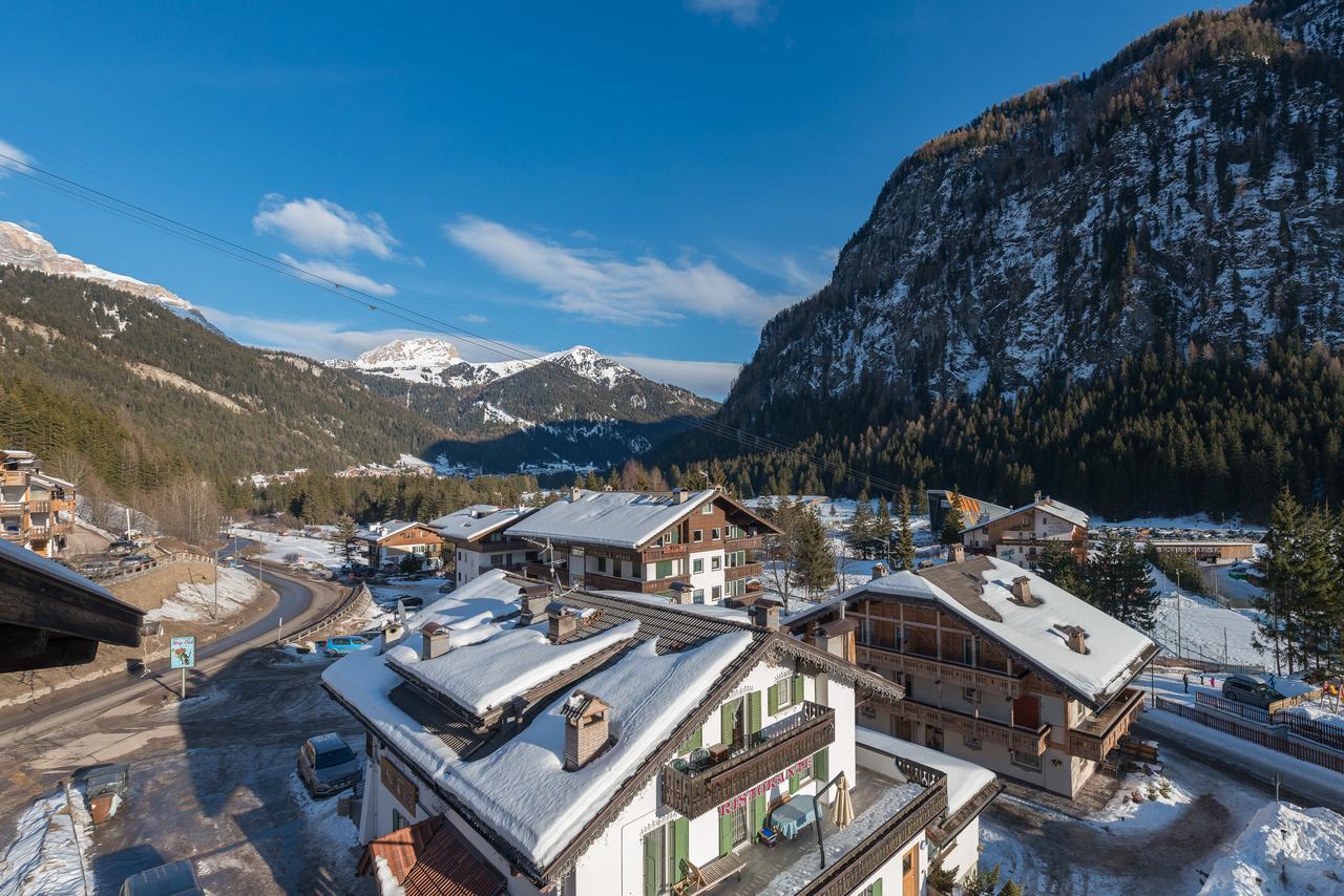 Appartamenti Stefan Campitello di Fassa Extérieur photo