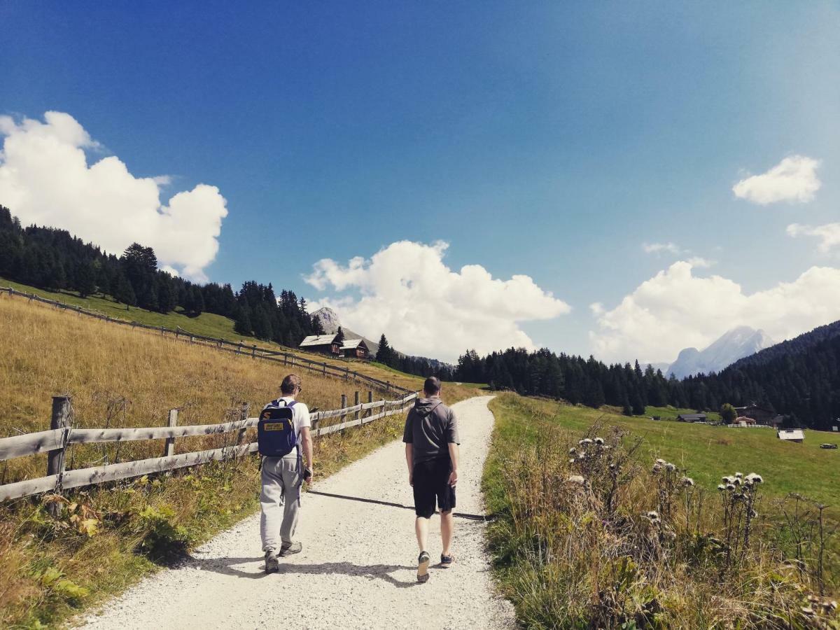 Appartamenti Stefan Campitello di Fassa Extérieur photo